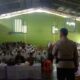 Kapolsek Medan Labuhan Beri Pembinaan Akhlak Dan Mental Kepada Siswa SMA PAB 2 Helvetia