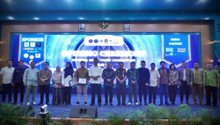 Rektor Buka IMCC Jilid VII KPS FH UMSU