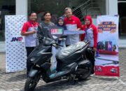 Member JLC Asal Pasuruan Raih Hadiah Utama Lucky Draw 2023