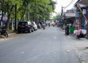 Pemko Medan Lakukan Perbaikan Jalan Jahe Raya