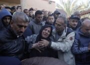 Korban Tewas Agresi Israel Ke Gaza Tembus 39 Ribu Jiwa