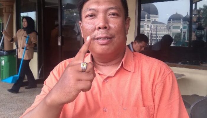 Kader Perindo Imbau Masyarakat Dukung Aksi Kepung Kantor KPU Suarakan Pemilu Curang