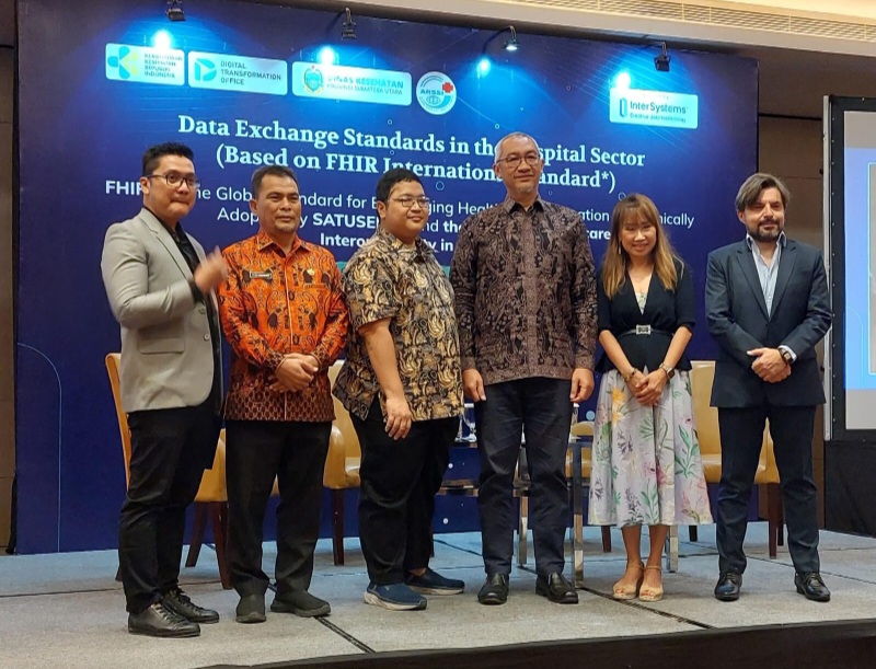 Gelar Workshop, ARSSI Sumut Dukung RS Percepat RME Integrasi Dengan SATUSEHAT