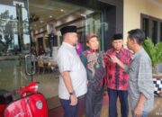 Koordinasi Jelang Musim Haji, IPHI Jabar Kagum Pembinaan Pasca Haji Di IPHI Sumut