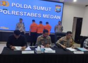 Ngaku Anggota Polisi, Kades Sialang Muda Diciduk Polisi