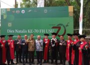 Ketua KY Sampaikan Orasi Ilmiah “Tantangan Kekinian KY Dalam Pengawasan Peradilan”