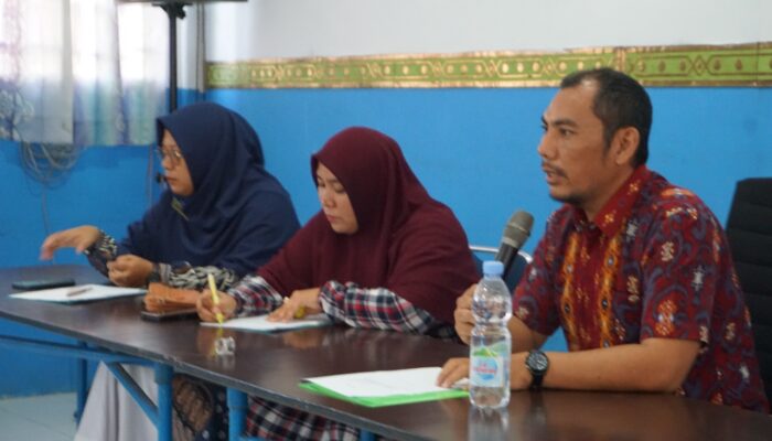 Pesantren Modern Al Barokah Simalungun Gelar Konsultasi Masuk PTN Dengan Orang Tua Murid