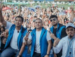 Prabowo Semakin Enerjik Serap Aspirasi Dari Seluruh Lapisan Masyarakat Jelang Pencoblosan
