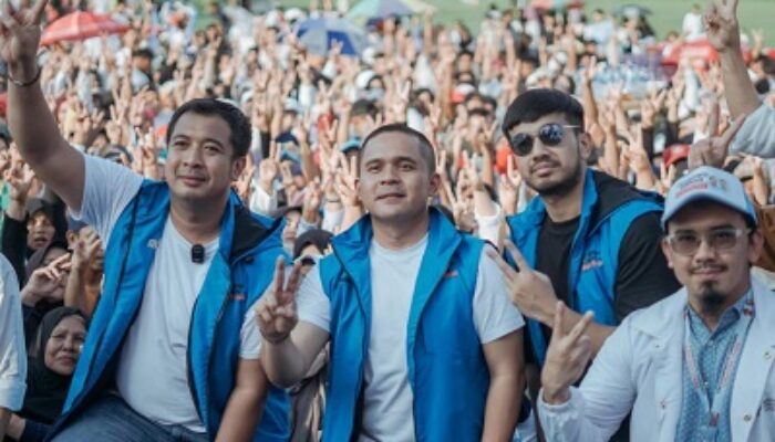 Prabowo Semakin Enerjik Serap Aspirasi Dari Seluruh Lapisan Masyarakat Jelang Pencoblosan