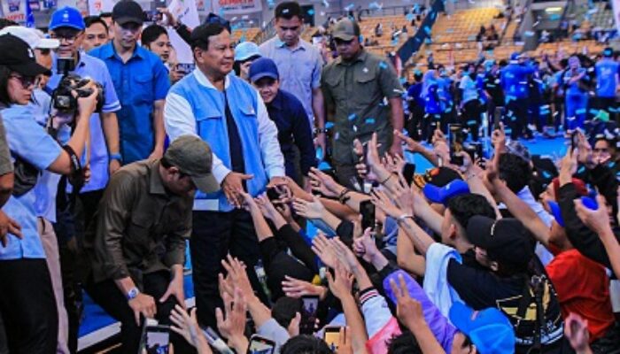 Gibran Unggah Video Q&A, Cara Efektif Menjawab Pertanyaan Masyarakat Di Akhir Kampanye