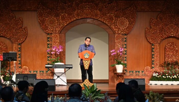 Jadikan EVP 2024 Sebagai Tonggak Membangun Demokrasi Yang Kuat