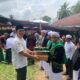 Santri Kelas VII Ponpes Babul Hasanah Dapat Hadiah Dari Ketua HIPMI Palas