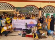 HUT Ke-42, PIM Gelar Kegiatan Bernafaskan Islam, Olahraga Dan Sosial