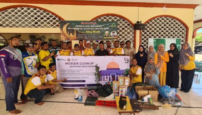 HUT Ke-42, PIM Gelar Kegiatan Bernafaskan Islam, Olahraga Dan Sosial