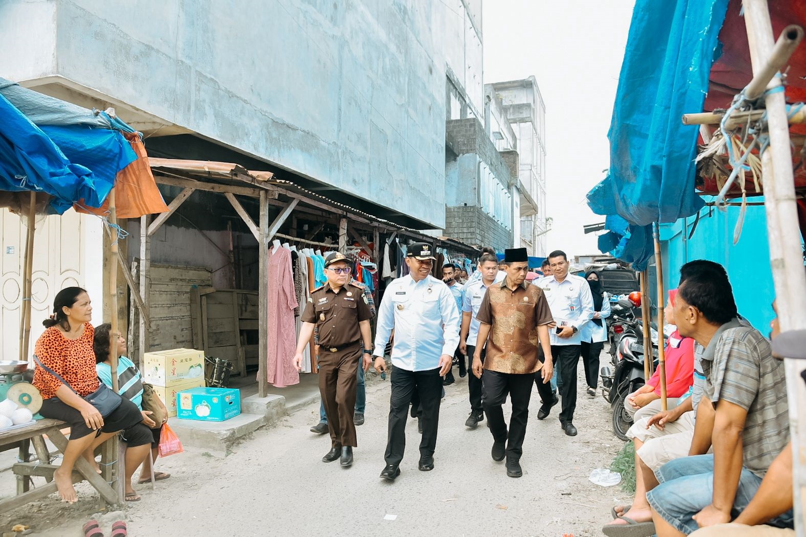 Jaga Stabilitas Harga, Pemkab Batubara Gelar Pasar Murah Jaga Stabilitas Harga, Pemkab Batubara Gelar Pasar Murah
