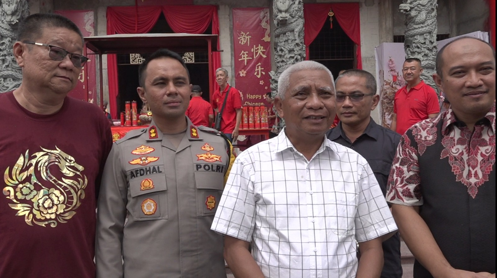 Imlek Di Asahan, Shio Naga Simbol Kebangkitan Imlek Di Asahan, Shio Naga Simbol Kebangkitan