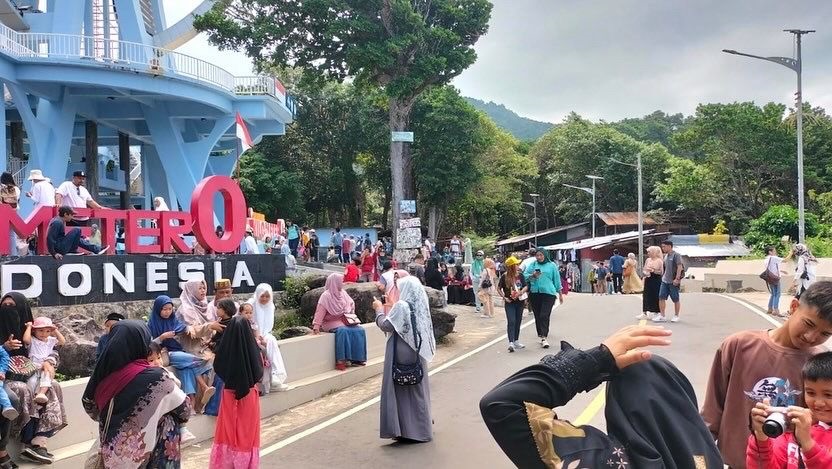 Arus Kunjungan Wisatawan Ke Sabang Meningkat Arus Kunjungan Wisatawan Ke Sabang Meningkat