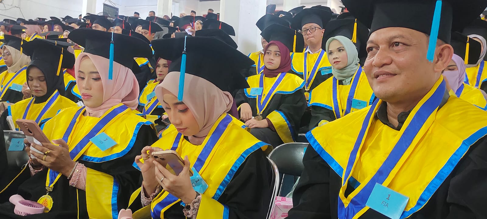 Tri Darma Unigha Melejit Tri Darma Unigha Melejit