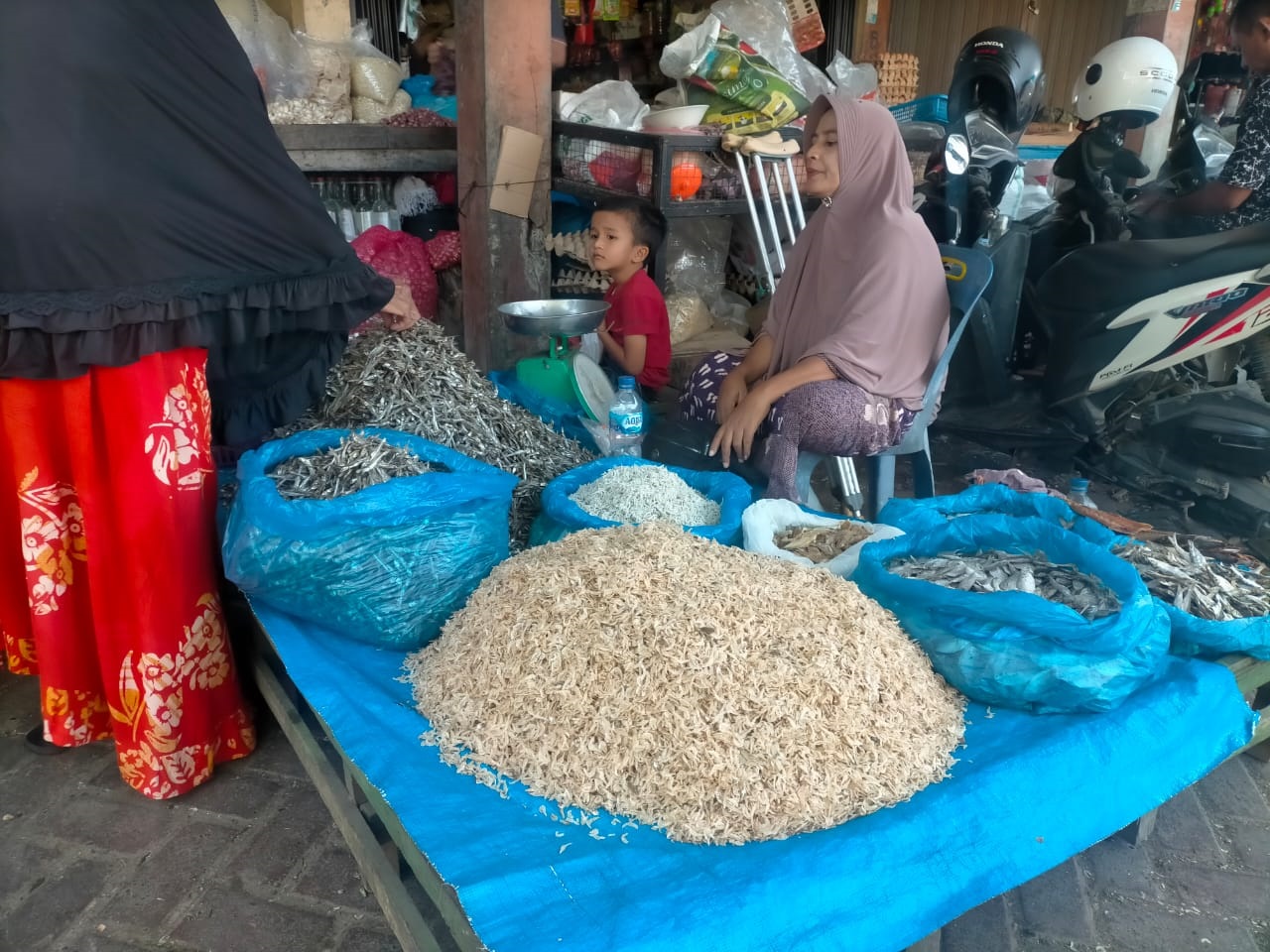 Pasca Pemilu, Harga Sembako Stabil Pasca Pemilu, Harga Sembako Stabil