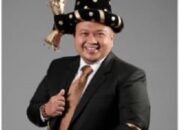 Bupati Tapsel Terima “Anugerah PWI” 2024 Di Hadapan Presiden RI