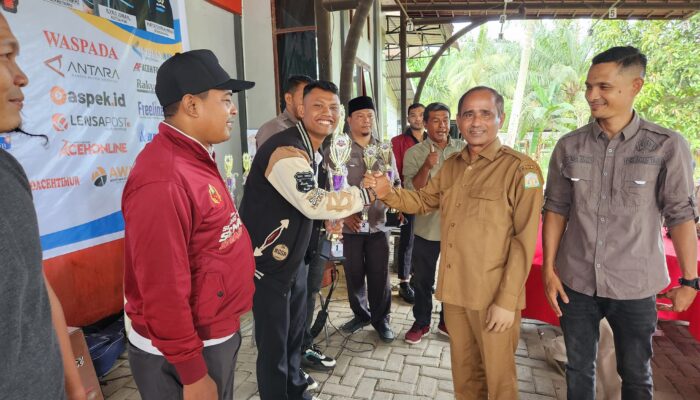 Pj Bupati: Terima Kasih Wartawan
