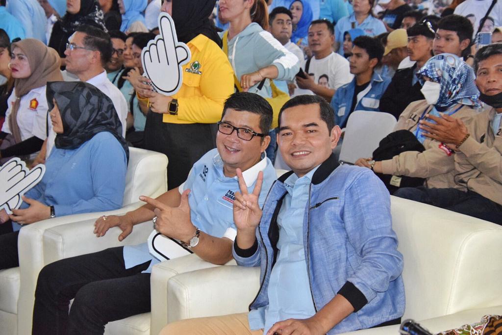 Erwin Efendi Lubis: Alhamdulillah Sesuai Harapan Satu Putaran Erwin Efendi Lubis: Alhamdulillah Sesuai Harapan Satu Putaran