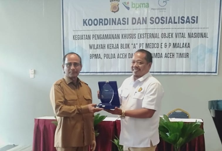 Bahas Pengamanan Objek Vital Blok A Bahas Pengamanan Objek Vital Blok A