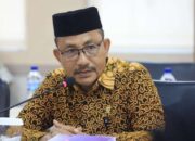 Porelahan Suara Empat Besar Kandidat Senator Asal Aceh