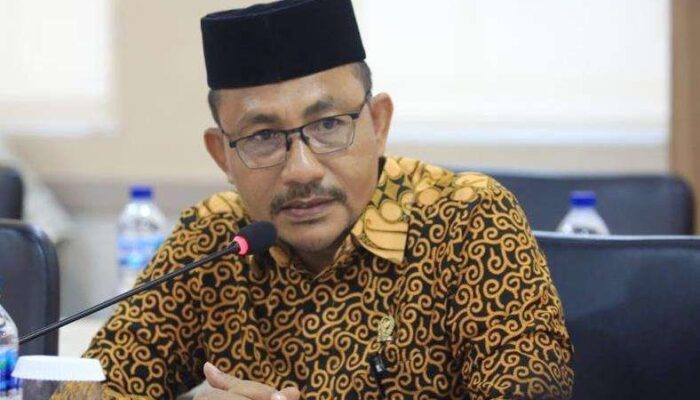 Porelahan Suara Empat Besar Kandidat Senator Asal Aceh