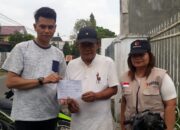 Bawaslu Kota Binjai Berduka
