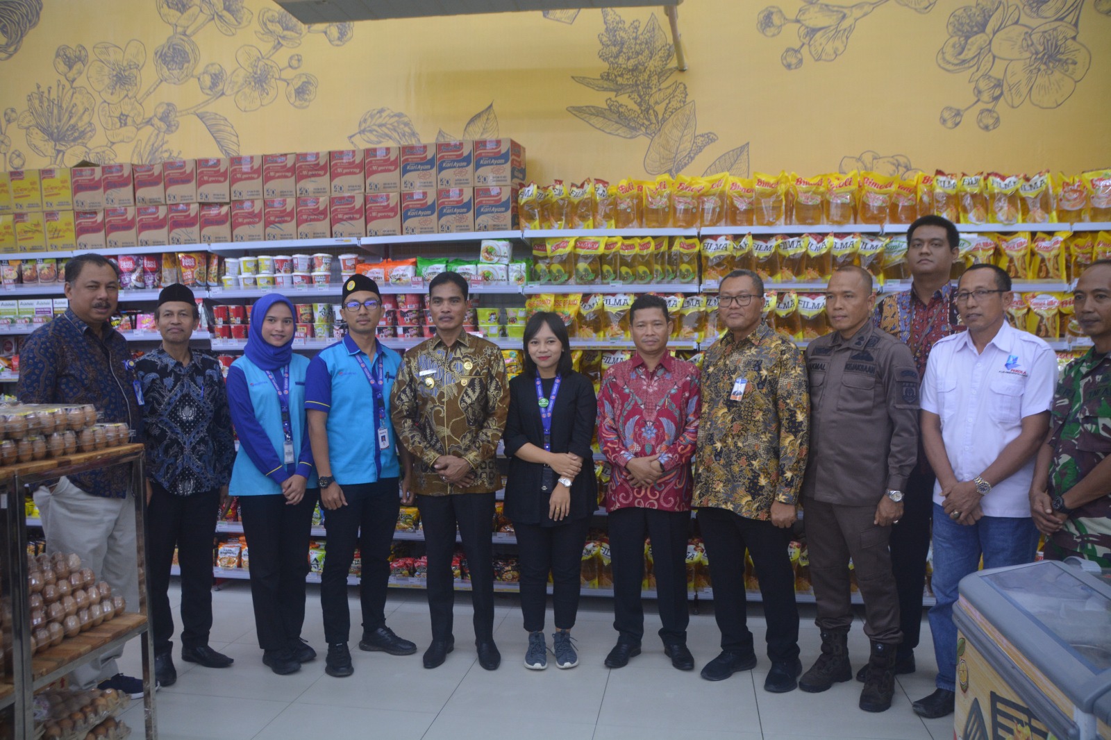 Jelang Ramadhan, Pj Wali Kota Langsa Sidak Pasar