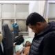 Bupati dan Wabup tinjau kondisi Korban Yang Diduga Terpapar H2S di RSUD Panyabungan. Waspada/ Ali Anhar Harahap