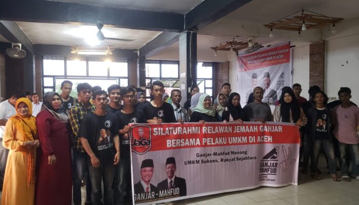 JAGA Rangkul Pelaku UMKM Di Kota Lhokseumawe