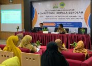 25 Kepala Sekolah Di Banda Aceh Ikut Pelatihan Dan Penguatan Kompetensi