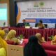 Sebanyak 25 Kepala Sekolah dan 12 Pengawas SMA di Banda Aceh mengikuti pelatihan dan penguatan kompetensi . Kegiatan yang digelar oleh MKKS SMA Banda Aceh itu berlangsung 12 13 dan Pebruari 2024 di Hotel SMK Negeri 3 Banda Aceh.(Waspada/T.Mansursyah)