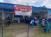 Pemilu Di Simalungun: TPS Bupati Dan TPS Wabup, Prabowo-Gibran Unggul