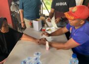 Ibu Syarwani Ke Pos Damkar Untuk Lepaskan Cincin Emas