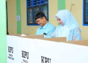 Ganjar-Mahfud “Kandas” Di TPS 03 Aek Kanopan