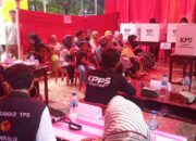 Pemilih Adu Mulut Dengan Petugas KPPS Di Aceh Tamiang