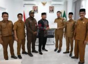 Peduli Pengungsi Palestina, Pemko Lhokseumawe Sumbang Rp300 Juta