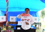 Prabowo-Gibran Unggul Di TPS Bupati Samosir 