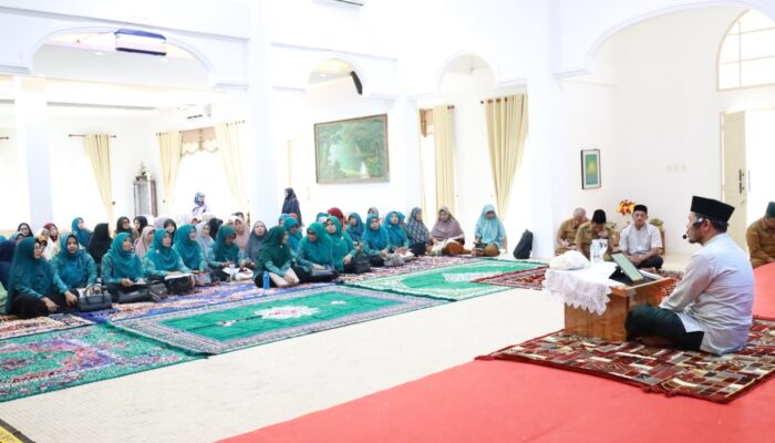 Masrul Aidi Ajak Umat Islam Sambut Ramadhan Dengan Rasa Bahagia