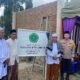 Kapolres Sabang, AKBP Erwan, SH, MH menghadiri acara peresmian Dayah Sirajul Muna Al Amiryyah Payasunara Sabang. (Waspada/ist)