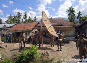 Masuk Masa Tenang Pemkab Agara Tertibkan APK