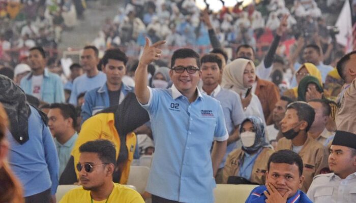 Erwin Efendi Lubis: Alhamdulillah Sesuai Harapan Satu Putaran