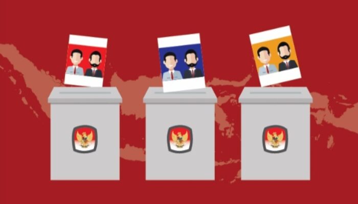 Diduga Pelanggaran Pemilu, 3 KPPS Di Agara Diamankan