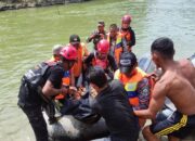 Pencari Kerang Meninggal Tenggelam