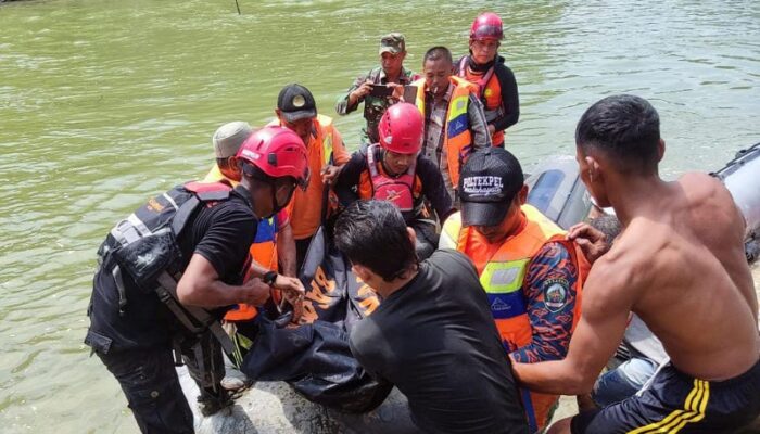 Pencari Kerang Meninggal Tenggelam