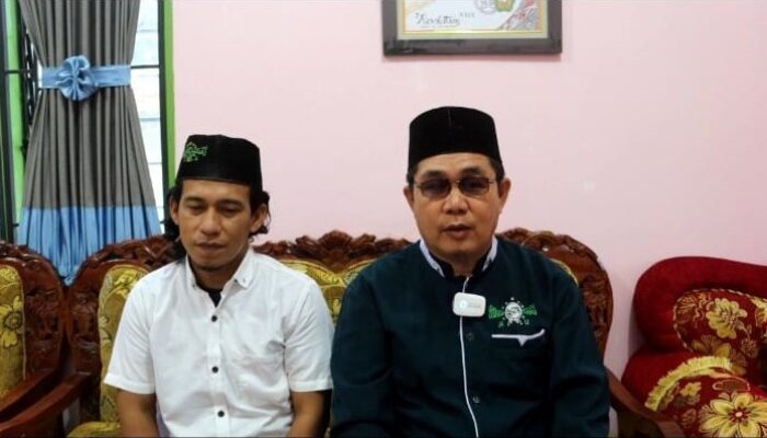 PWNU Langkat Imbau Masyarakat Jaga Kondusifitas Dan Terima Hasil Pemilu 2024