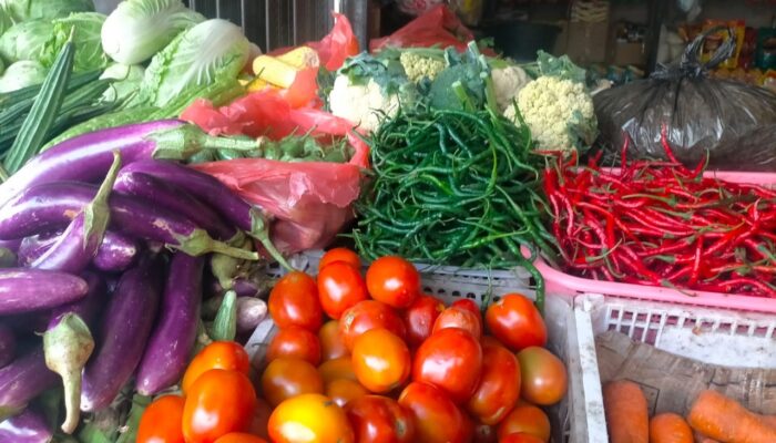 Pasca Pemilu, Harga Sembako Stabil